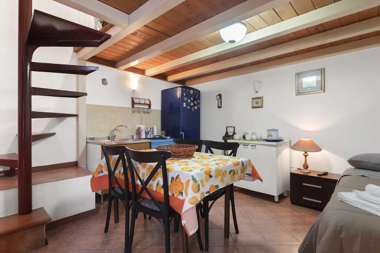 Casa Vacanza Helena Centro Storico Palermo Italië