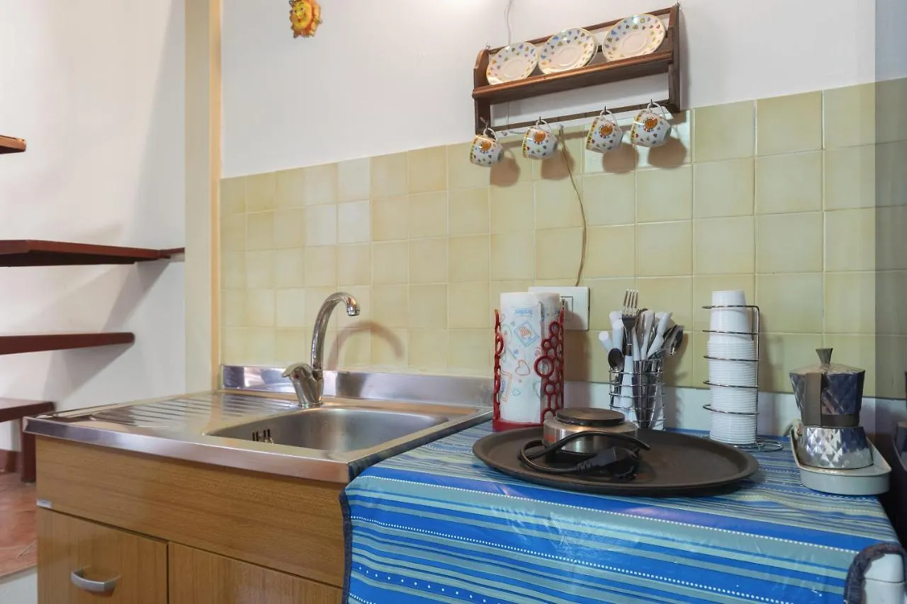 Vakantiehuis Casa Vacanza Helena Centro Storico Palermo Italië