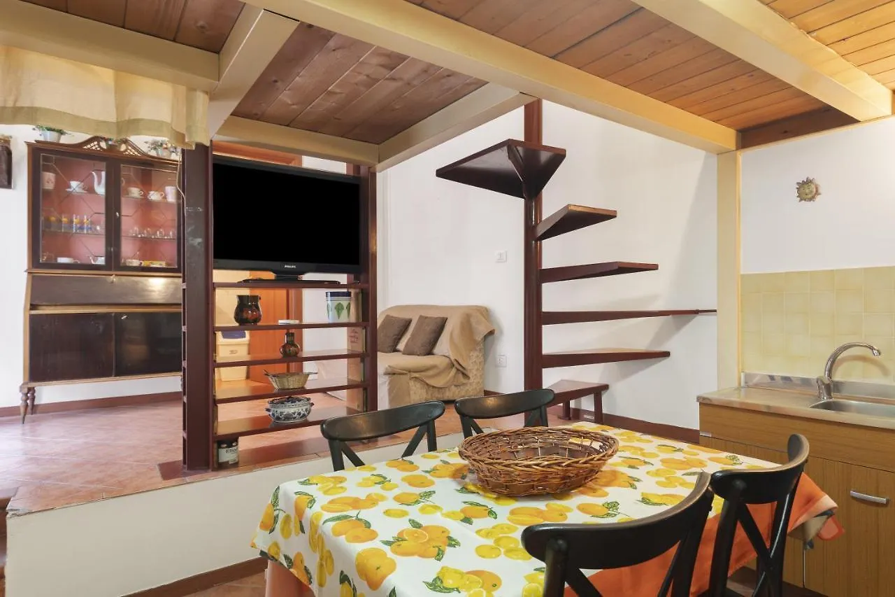 Vakantiehuis Casa Vacanza Helena Centro Storico Palermo Italië